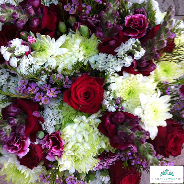 Flowers plants arrangements delivery Cyprus Nicosia Engomi Limassol